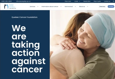 Cancer Québec