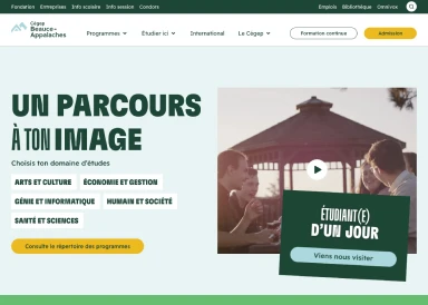 Cégep Beauce-Appalaches