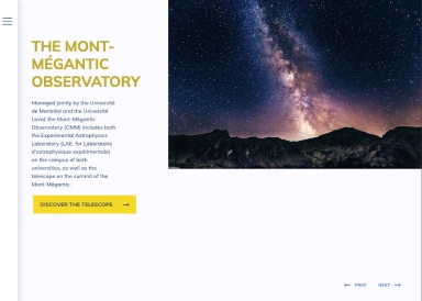 Mont-Mégantic Observatory